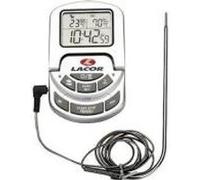 Thermomètre digital pour four Lacor