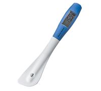 Lacor Spatule en silicone 62500 avec thermomètre sonde Silver