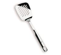 Lacor 62606 - Spatule Super Monobloc 33,5 cm en acier inoxydable. | Fabriqué en acier inoxydable de qualité alimentaire; haute résistance à la corrosion et usure quotidienne