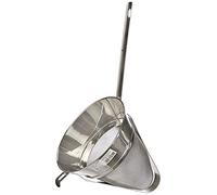 Lacor 62621 Chinois Toile Métallique avec Croisillon, Argent