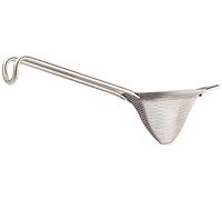 Lacor 62690 Passoire Conique 8 cm, Noir