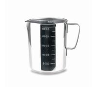 Lacor 62750 Pot en Inox 5 Litres, Argent