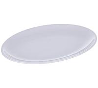 Lacor 62754 - Plateau ovale en mélamine 280x200x24 moyen