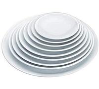 Lacor 62761 Plateau Rond en mélamine diamètre 180 x 24 mm