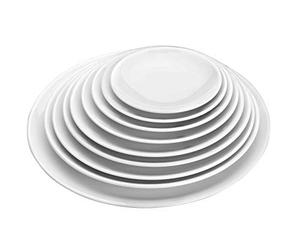 Lacor 62769 Plateau Rond en mélamine diamètre 400 x 35 mm