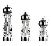 Lacor 62818 Moulin en Polycarbonate 18 cm