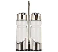 Lacor ménagère 2 pièces Huile et vinaigre Basic