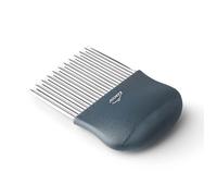 Couteau ondulé Lacor Ustensiles de cuisine - Couteau ondulé en acier inoxydable pour les frites, les légumes et le fromage