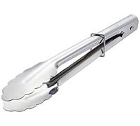 Lacor Pince de service 62924 – 24 cm – Noir