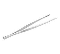 Lacor 62933 Pince à Grill 30 cm Inox, Noir