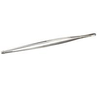 Lacor Pince à Grill 62933 – 30 cm Inox, Noir