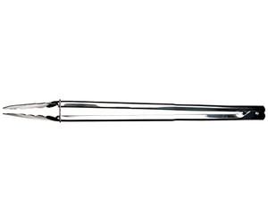Lacor 62940 - Collier en acier inoxydable géant | Fabriqué en acier inoxydable de qualité alimentaire; haute résistance à la corrosion et usure quotidienne