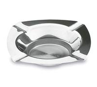 Lacor 62941 Cendrier Carré Inox 18 / 10 14 cm