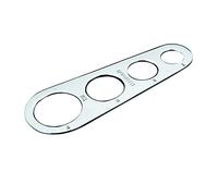 LACOR 62942 St Mesureur à pâtes en Acier 18 cm, Argenté.