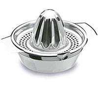 Lacor 62952 - Extracteur manuel en acier inoxydable