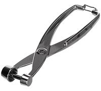 Lacor 62973 Dénoyauteur Chromé, Inox, Argenté.