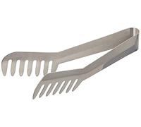 Lacor 62986 Pince à Spaghettis 19 cm Inox, Argenté