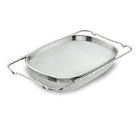 LACOR 62987 PASSOIRE EXTENSEMBLE POUR ÉVIER 18 / 10 CM G