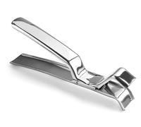 Lacor 62989 Pince Inox pour Bac Gastronomique, Acier Inoxydable, Argenté