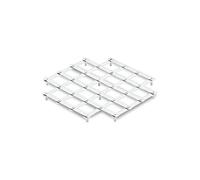 Lacor 63008 Porte Plats Petit : 23X23 cm