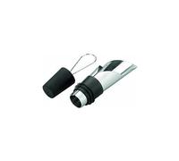 Lacor 63022 - Buse de serveur de dégustation de vin + Bouchon de vin | Ustensile professionnel durable; conçu pour un rendement optimal y nettoyage rapide et facile au lave-vaisselle