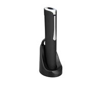 Lacor Tire-bouchon électrique 63031 avec support de charge – noir