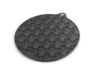 Lacor 63042 - Topette à Prise magnétique, Nappe Haute température, Pro... | Ustensile professionnel durable; conçu pour un rendement optimal y nettoyage rapide et facile au lave-vaisselle