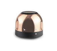 Lacor 63055 Bouchon d'étanchéité pour champagne, conserve le goût et l’arôme, conserve les bulles, verrouillage rotatif, cuivre, ABS