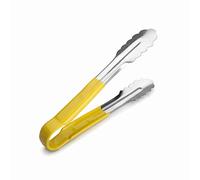 LACOR 63063 Karu Pince Acier Inoxydable Jaune 24 cm