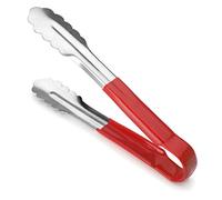 LACOR 63070 Karu Pince Acier Inoxydable Rouge 30 cm