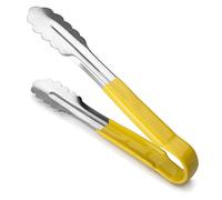 LACOR 63073 Karu Pince Acier Inoxydable Jaune 30 cm