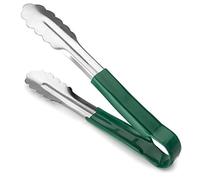 LACOR 63074 - Pince Monobloc Rarou 30 cm - Verde Qualité Professionnelle | Ustensile professionnel durable; conçu pour un rendement optimal y nettoyage rapide et facile au lave-vaisselle