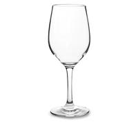 Lacor Set de 6 verres à vin blanc 63143 – Tritan, sans BPA, 350 ml, réutilisables, lave‑vaisselle
