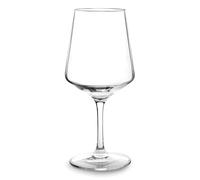 LACOR - 63144 - Set de 6 verres à vin rouge, Tritan, sans BPA, 500 ml, compatibles lave-vaisselle, réutilisables, polyvalents