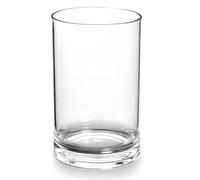 LACOR - 63148 - Set de 6 verres pour enfants, Tritan, sans BPA, 300 ml, compatibles lave-vaisselle, réutilisables, polyvalents