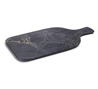 Lacor 63186 63186-Tabla avec manche sans BPA, finition style marbre, 46 x 25 x 0'9 cm, mélamine