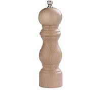 Lacor 63225 - Moulin à poivre en bois 25 cm Qualité Professionnelle
