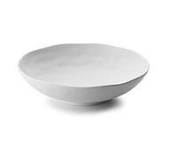 LACOR - 63267 - Plat Rond Hona en mélamine 31Ø - Blanc