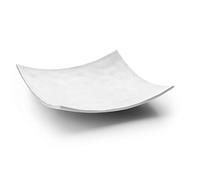 LACOR - 63273 - Fontaine en mélamine carrée 25 x 25 x 5 - Blanc