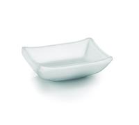 Lacor 63279 Mini-Fontaine à Sauce en Mélamine 9 x 7 x 3 cm Blanc