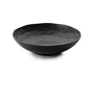 LACOR - 63367 - Fontaine Ronde Hone en Mélamine 31Ø - Noir
