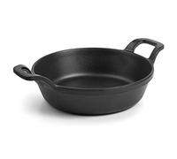 Lacor 63386 Wok Magma Casserole ronde Ø 18 cm, Black
