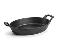 Lacor 63389 Casserole ovale Magma, mélamine, 21 x 15 cm