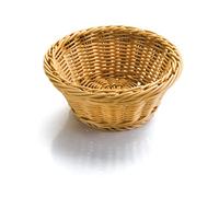 Lacor 63474 - Panier à pain rond 26x8 cm Qualité Professionnelle
