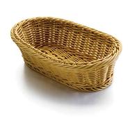 LACOR Corbeille A Pain Ovale 28X16X8, Beige