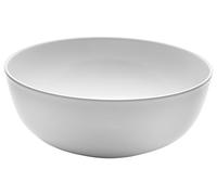 LACOR - 63555 - Fontaine en mélamine Ronde Classic 33Ø - Blanc