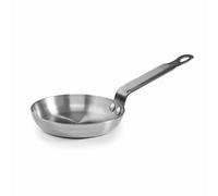 LACOR 63613 Blinis Ferrum Poêle en Fer Gris 12 cm