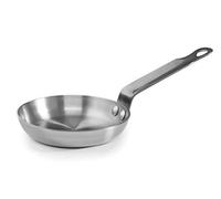 LACOR 63614 Blinis Ferrum Poêle en Fer Gris 14 cm