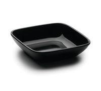 LACOR - 63617 - Bol Delicatessen de mélamine Classic 10 x 10 x 2,5 cm - Noir