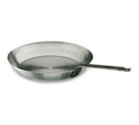 Lacor Poêle 63628 en tôle acier Tri 28 cm Gris